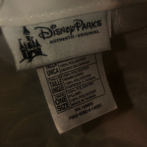 vtg 90s Disney Parks Donald Duck 3D Hat Sz Adult OS Excellent Condition - Picture 3 of 5